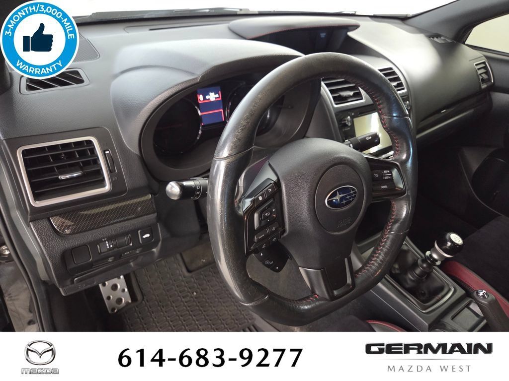 Used 2018 Subaru WRX Premium w/ Performance Package AWD/4WD image 20
