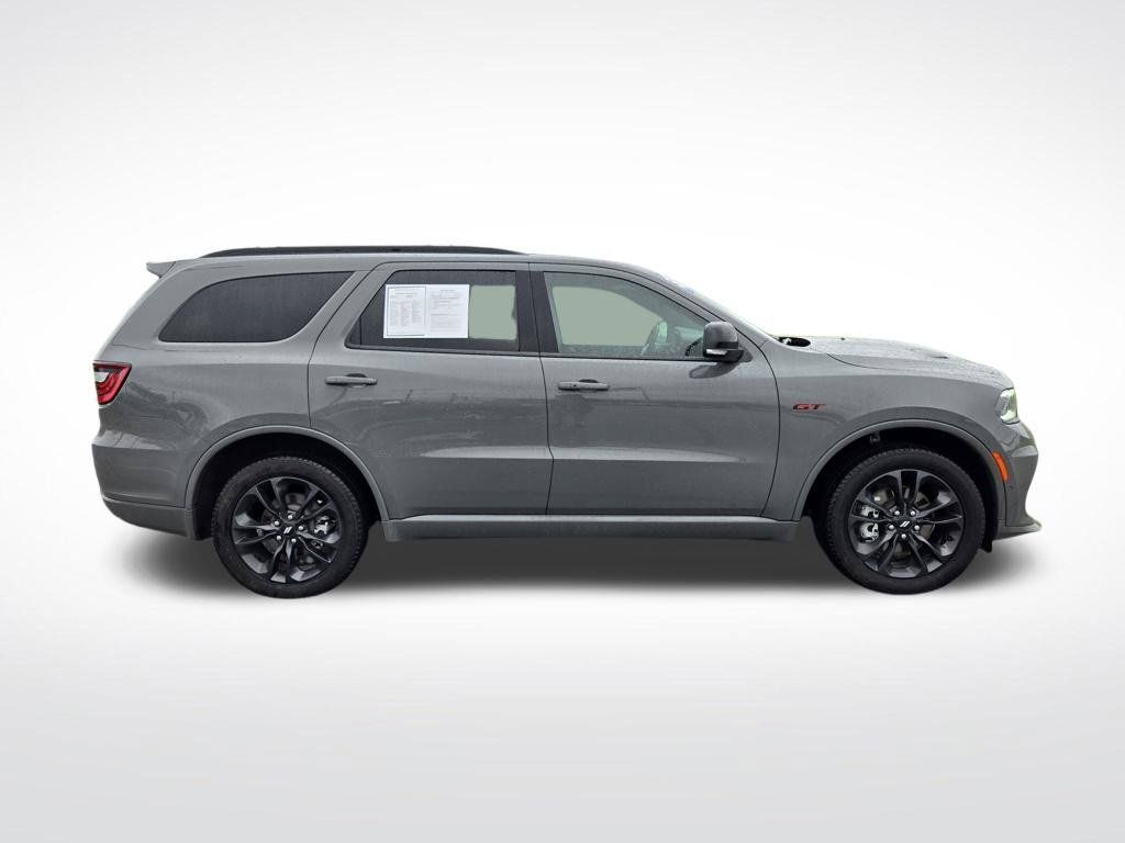 Used 2026 Dodge Durango GT AWD/4WD image 2