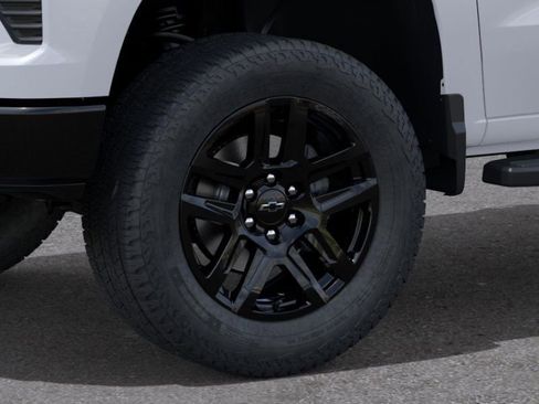 New 2026 Chevrolet Silverado 1500 LT Trail Boss w/ LT Trail Boss Premium Package image 9