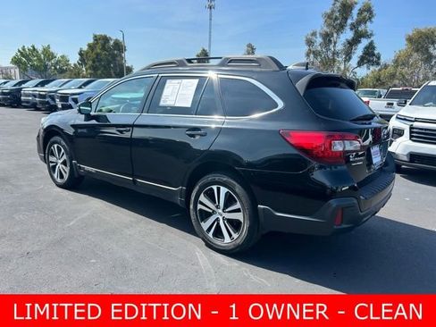 Used 2018 Subaru Outback 2.5i Limited image 4