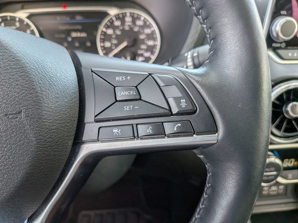 Certified 2025 Nissan Sentra SV w/ All-Weather Package FWD image 25