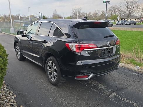 Used 2016 Acura RDX AWD w/ Technology Package image 5