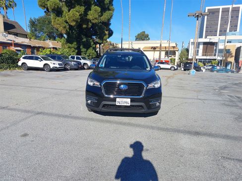 Used 2021 Subaru Ascent Touring w/ Popular Package #2A image 2