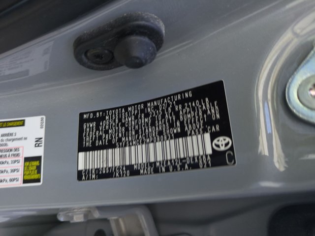 Certified 2021 Toyota Corolla SE FWD image 23