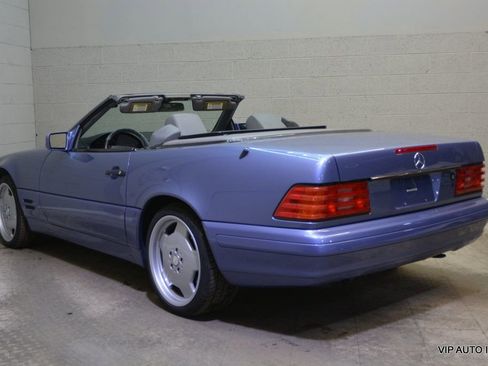 Used 1997 Mercedes-Benz SL 320 image 11