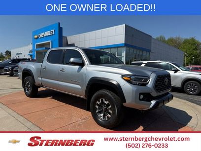 Used 2023 Toyota Tacoma TRD Off-Road w/ TRD Premium Off Road Package
