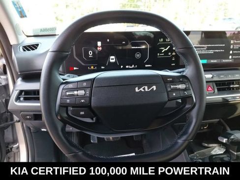 Certified 2025 Kia K4 GT-Line Turbo FWD image 10