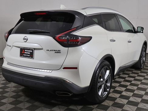 Used 2020 Nissan Murano Platinum AWD/4WD image 14