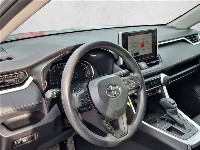 Certified 2024 Toyota RAV4 LE FWD image 10