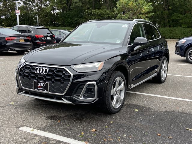 Used 2022 Audi Q5 2.0T Prestige AWD/4WD image 8