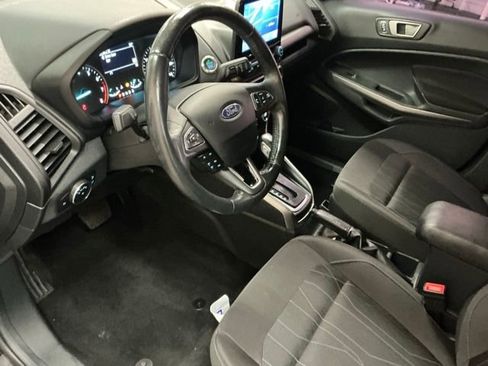 Used 2020 Ford EcoSport SE w/ SE Convenience Package image 14
