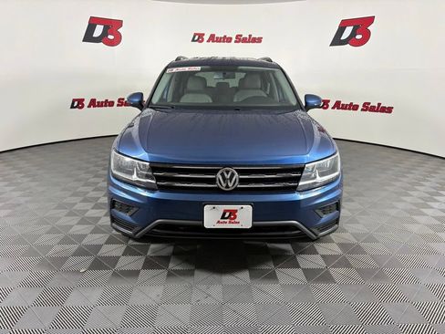 Used 2020 Volkswagen Tiguan S FWD image 11