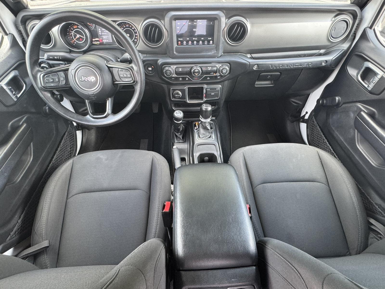 Used 2023 Jeep Wrangler Unlimited Sport AWD/4WD image 21