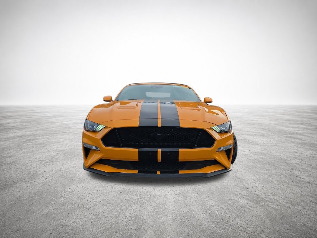 Used 2018 Ford Mustang GT Premium w/ Equipment Group 401A RWD image 3