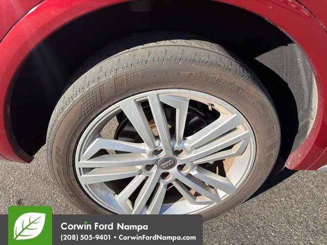 Used 2018 Audi Q5 2.0T Premium Plus AWD/4WD image 12