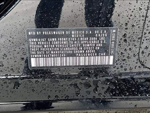 New 2026 Volkswagen Jetta Sport image 21