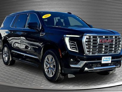 Used 2025 GMC Yukon Denali