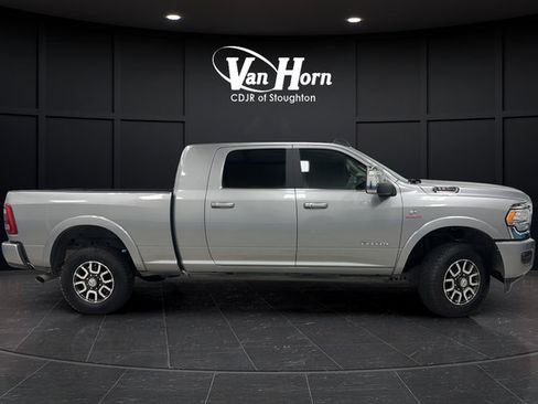 Used 2023 RAM 2500 Limited AWD/4WD image 8