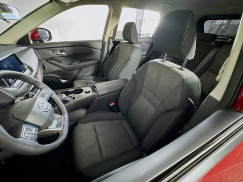New 2026 Nissan Rogue SV AWD/4WD image 16