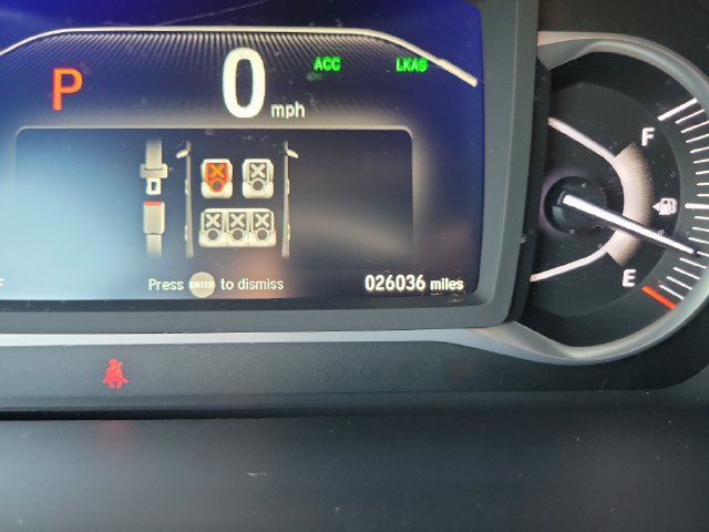 Used 2024 Honda Passport EX-L image 18