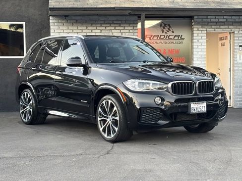 Used 2018 BMW X5 xDrive35i image 8