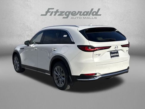 New 2026 MAZDA CX-90 3.3 Turbo w/ Premium Plus Pkg image 7
