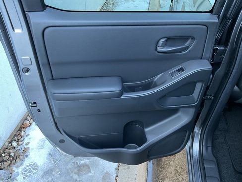 New 2026 Nissan Frontier SV image 20