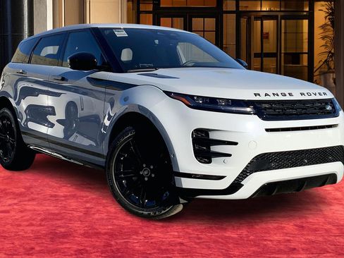 New 2026 Land Rover Range Rover Evoque Dynamic SE image 19
