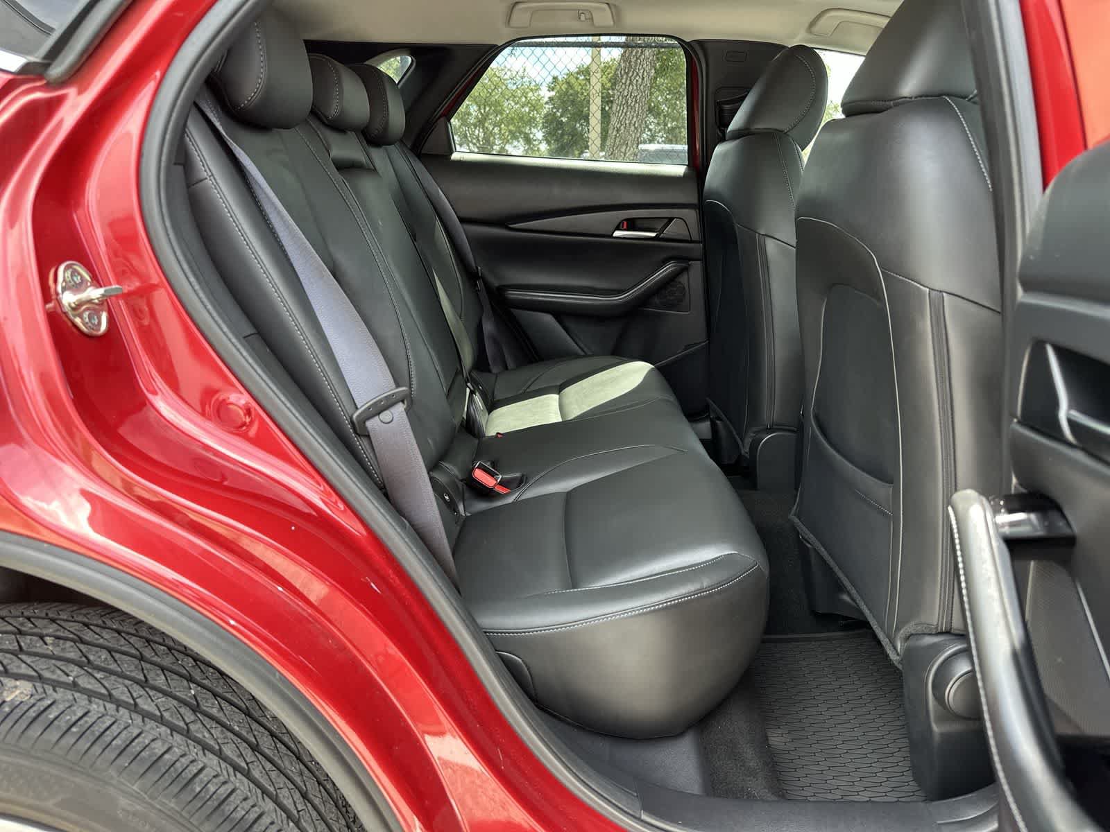 Used 2024 MAZDA CX-30 AWD 2.5 S w/ Preferred Package image 18