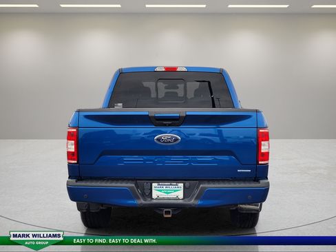 Used 2018 Ford F150 XLT w/ Equipment Group 302A Luxury AWD/4WD image 5