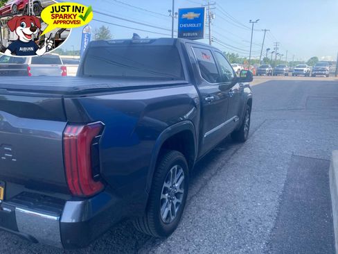 Used 2024 Toyota Tundra 1794 Edition AWD/4WD image 7