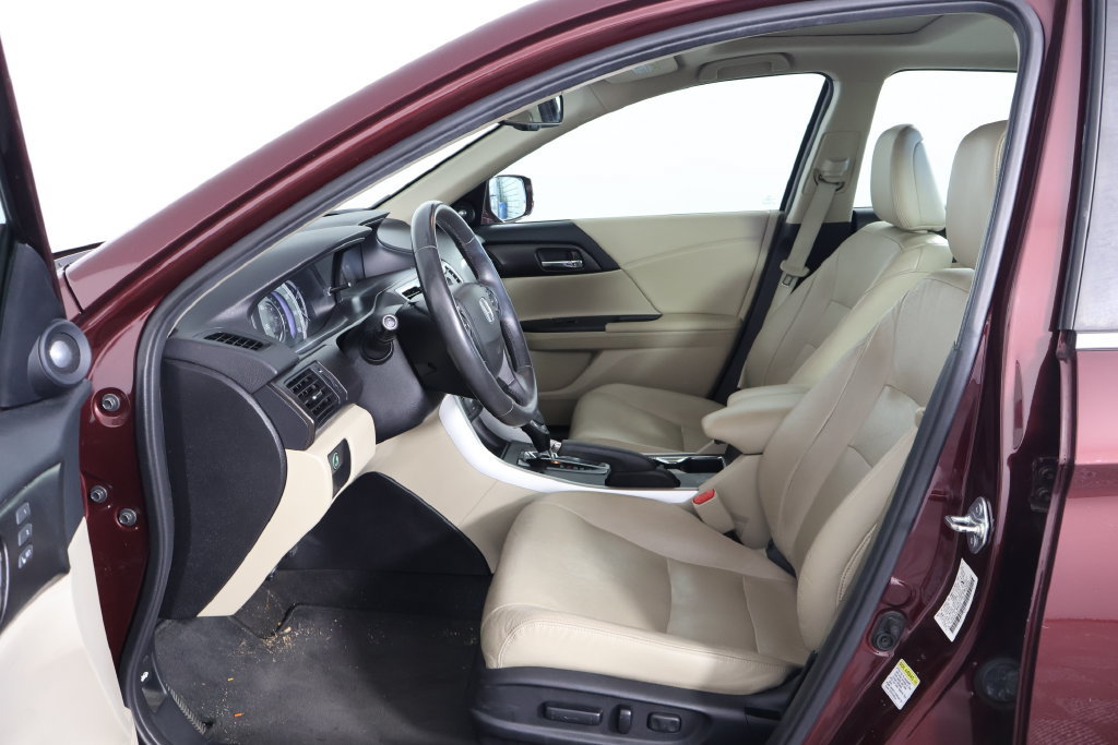 Used 2015 Honda Accord EX-L image 12