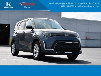 Used 2023 Kia Soul LX w/ LX Technology Package