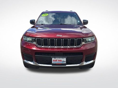 Used 2024 Jeep Grand Cherokee L Laredo w/ Trailer Tow Package AWD/4WD image 10