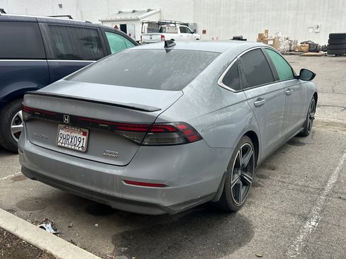 Used 2023 Honda Accord Sport image 5