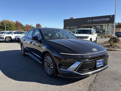Certified 2025 Hyundai Sonata SEL