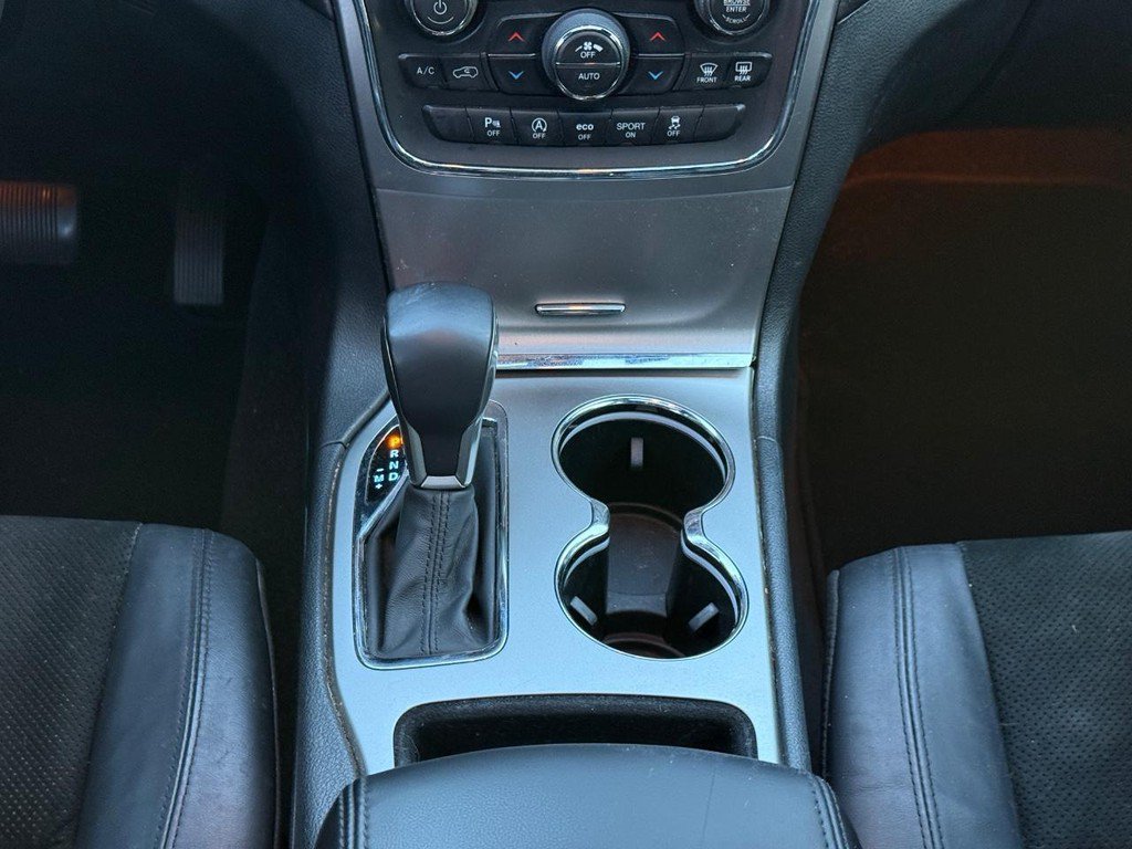 Used 2018 Jeep Grand Cherokee Altitude AWD/4WD image 13