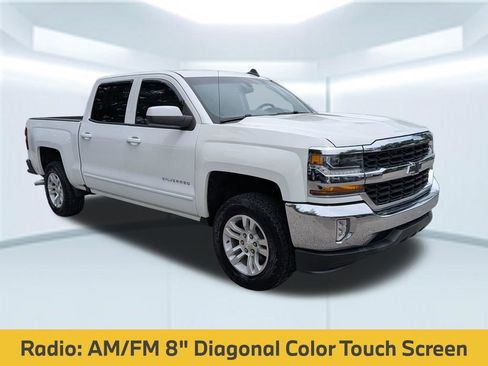 Used 2017 Chevrolet Silverado 1500 LT w/ All Star Edition RWD image 9