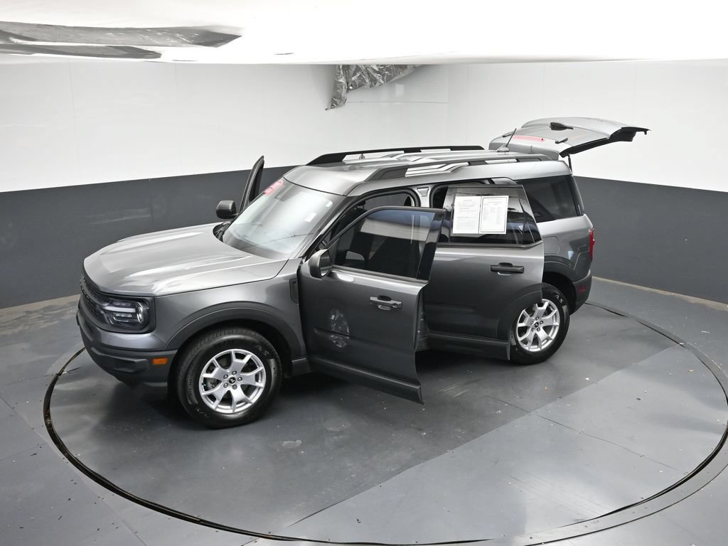 Used 2021 Ford Bronco Sport AWD/4WD image 45