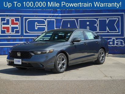 Used 2026 Honda Accord EX-L