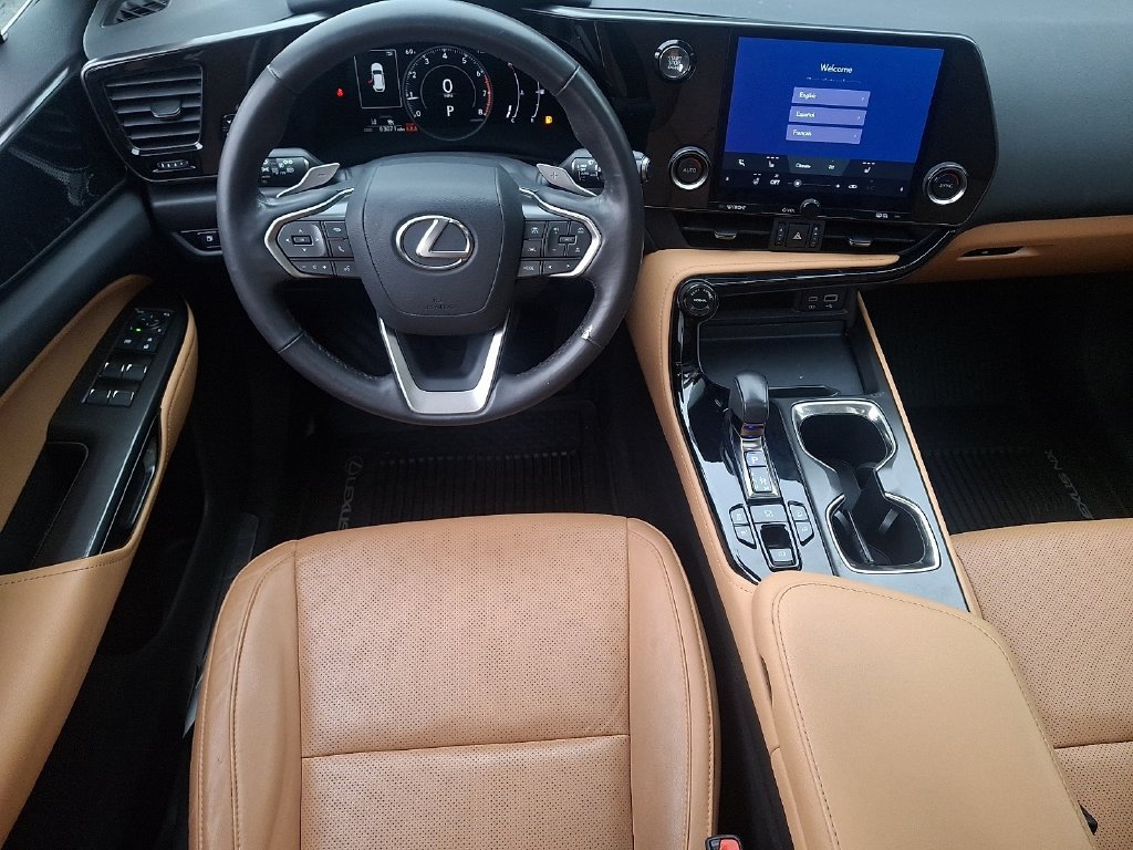 Used 2024 Lexus NX 350 AWD w/ Cold Area Package image 12