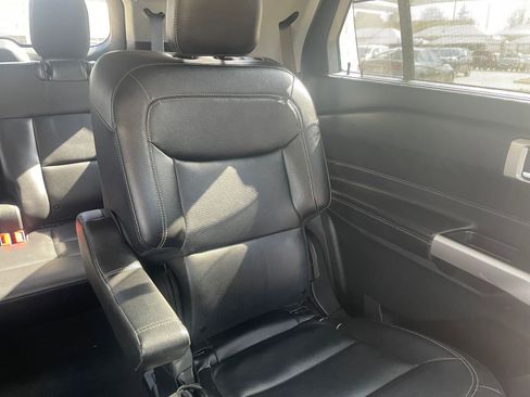 Used 2023 Ford Explorer Limited image 41