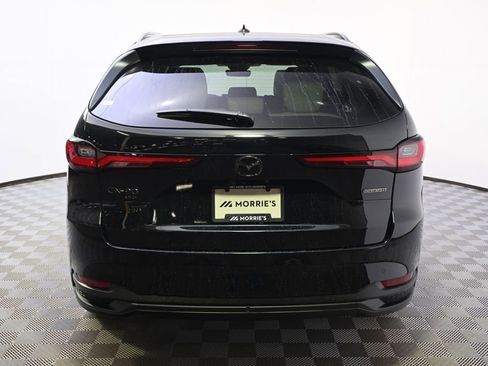 New 2026 MAZDA CX-90 3.3 Turbo w/ Premium Sport Pkg image 5