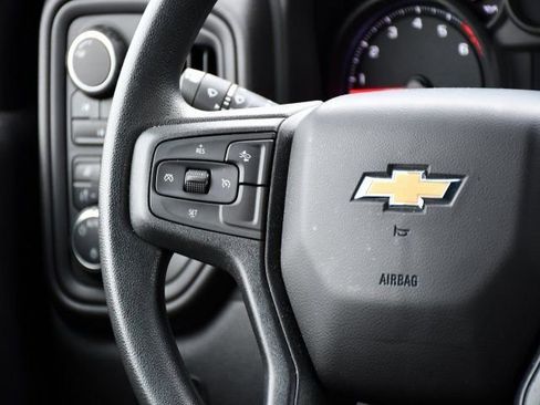 Used 2025 Chevrolet Silverado 2500 Custom w/ Custom Value Package image 23