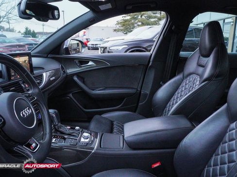 Used 2017 Audi S6 Premium Plus w/ Driver Assistance Package image 19