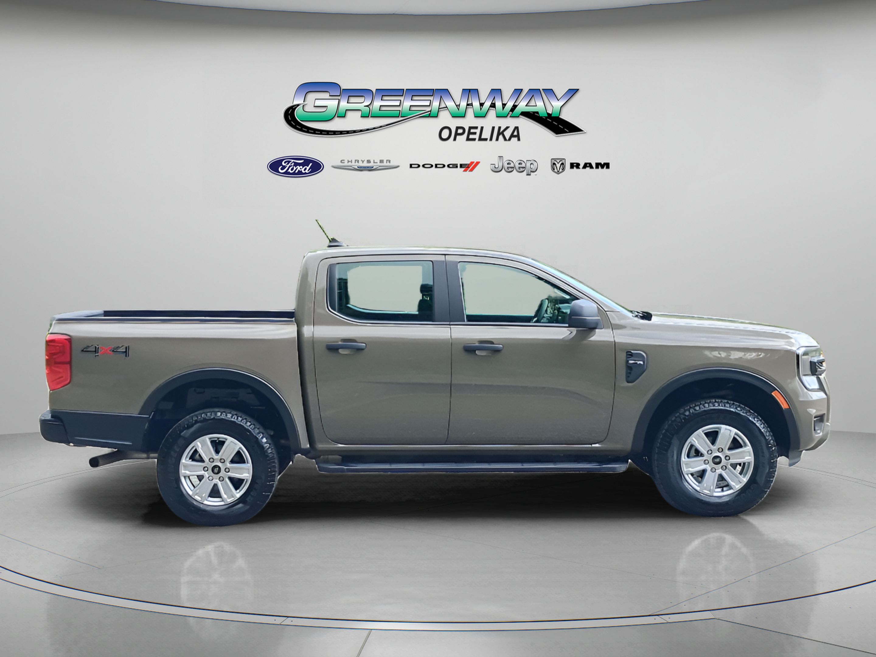 Used 2025 Ford Ranger XL w/ Trailer Tow Package AWD/4WD image 8