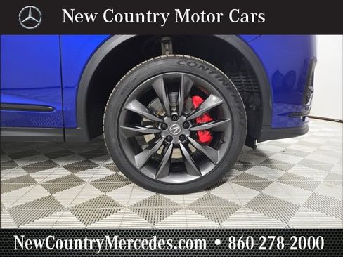 Used 2022 Acura MDX Type S image 2