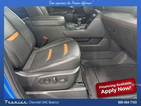 Used 2023 GMC Sierra 1500 AT4 w/ AT4 Premium Package image 21