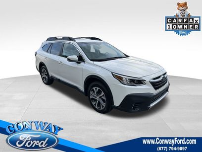 Used 2021 Subaru Outback Limited w/ Popular Package #2