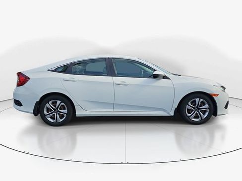 Used 2016 Honda Civic LX image 2